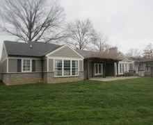 Indian Hill Residence